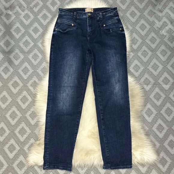 MAC Jeans x Sylvie Meis Denim - ⭐️MAC Jeans x Sylvie Meis 24/7 Rich Carrot Jeans [6079]